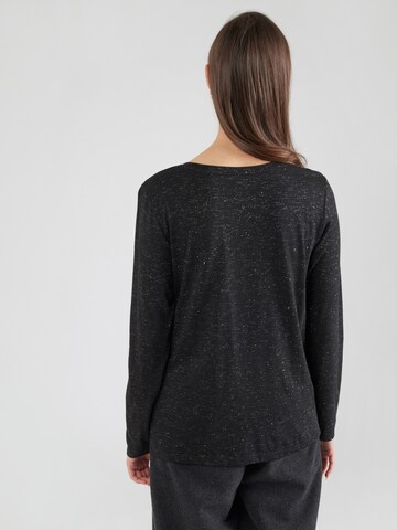 Tricou de la s.Oliver pe negru