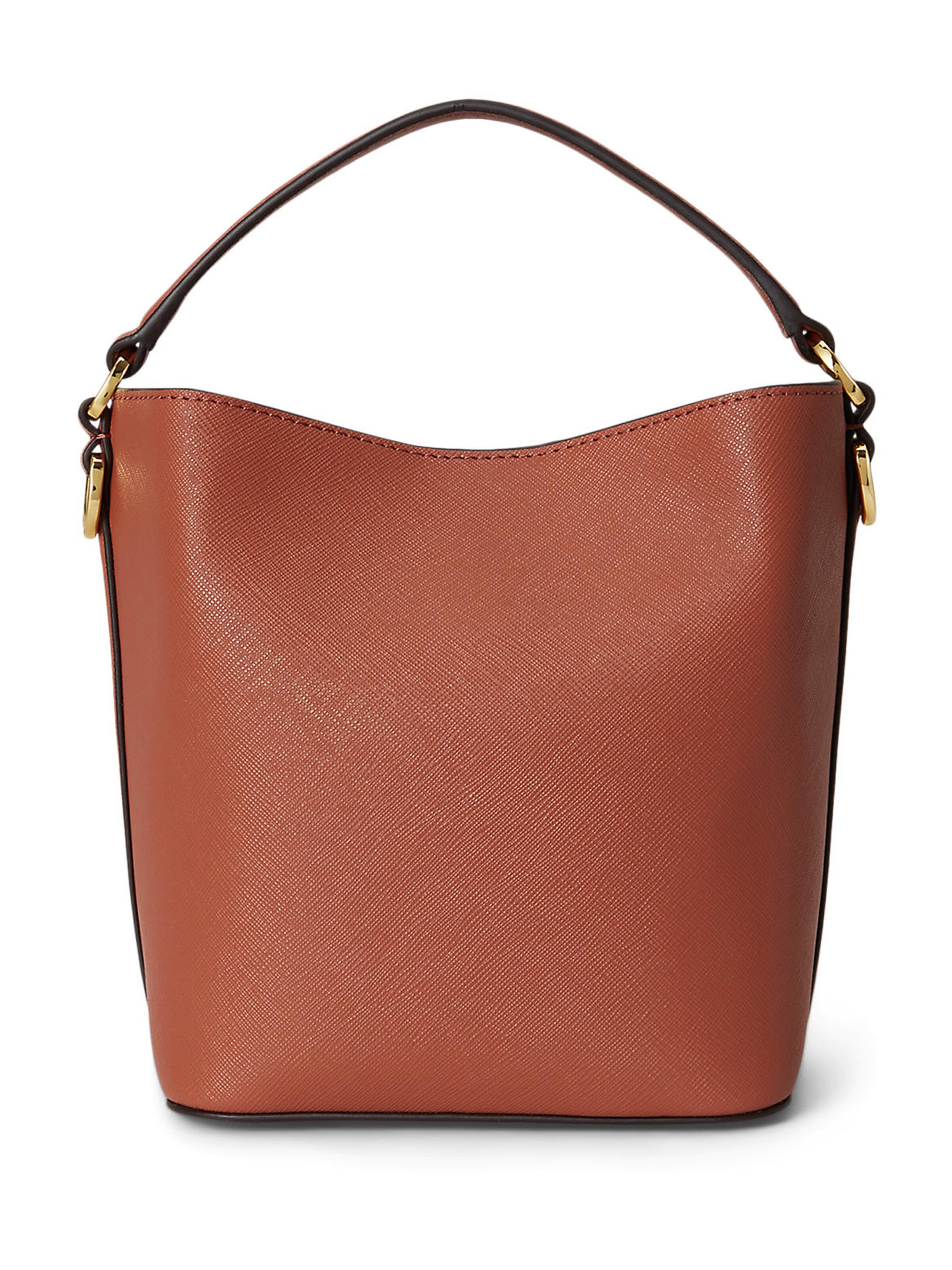 Lauren Ralph Lauren Handbag 'REESE' in Red