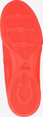ADIDAS PERFORMANCE Athletic Shoes 'Predator Edge.4  Boots Indoor Sala' in Red