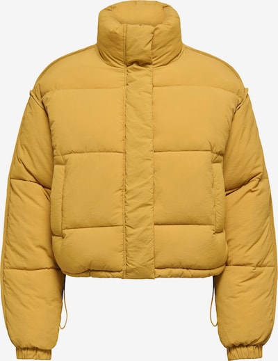 ONLY Prechodná bunda - zlatá žltá, Produkt