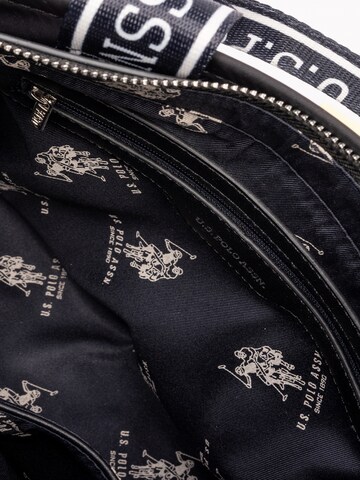 U.S. POLO ASSN. Shopper in Zwart