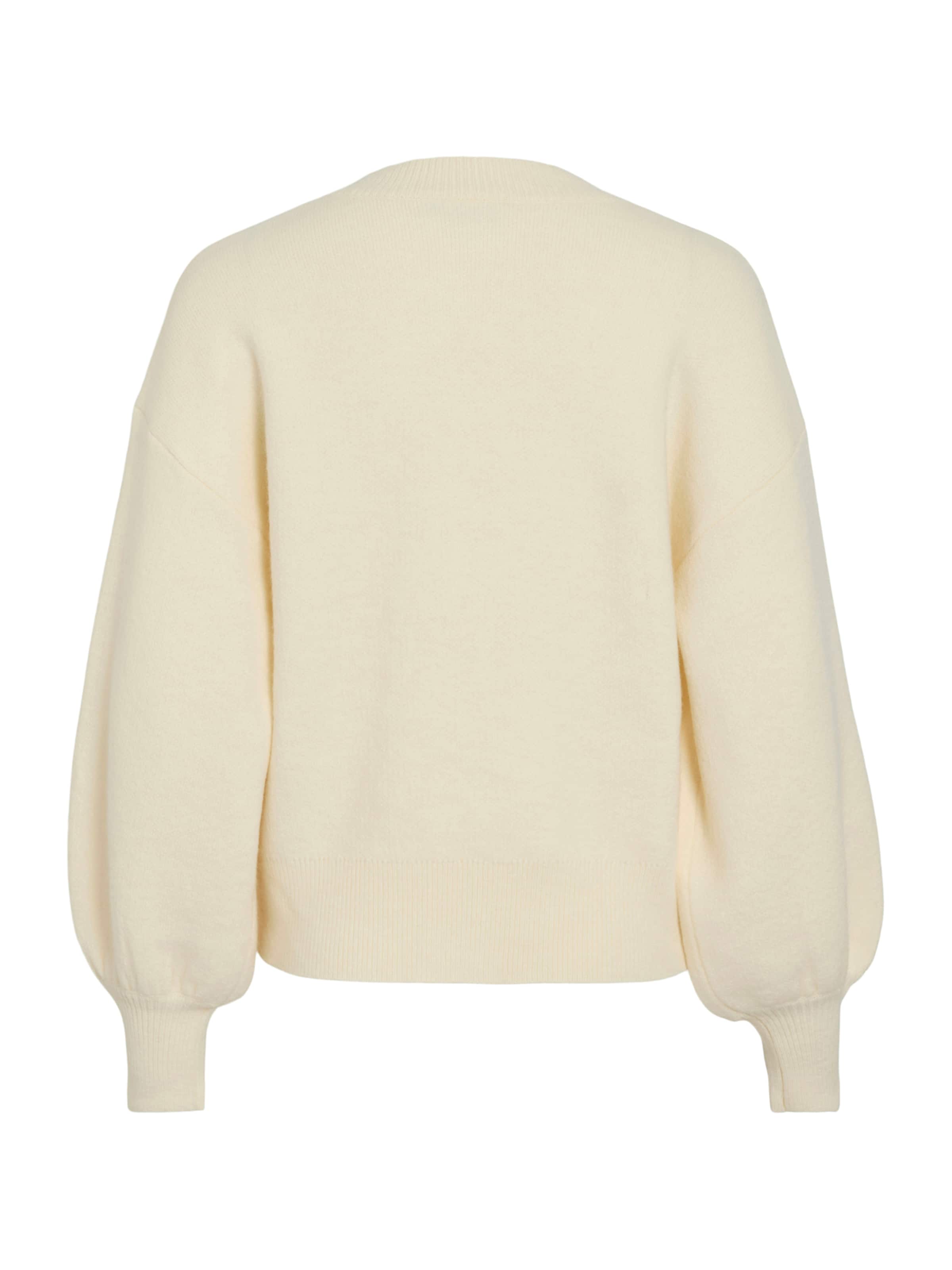 VILA - Cárdigan en beige