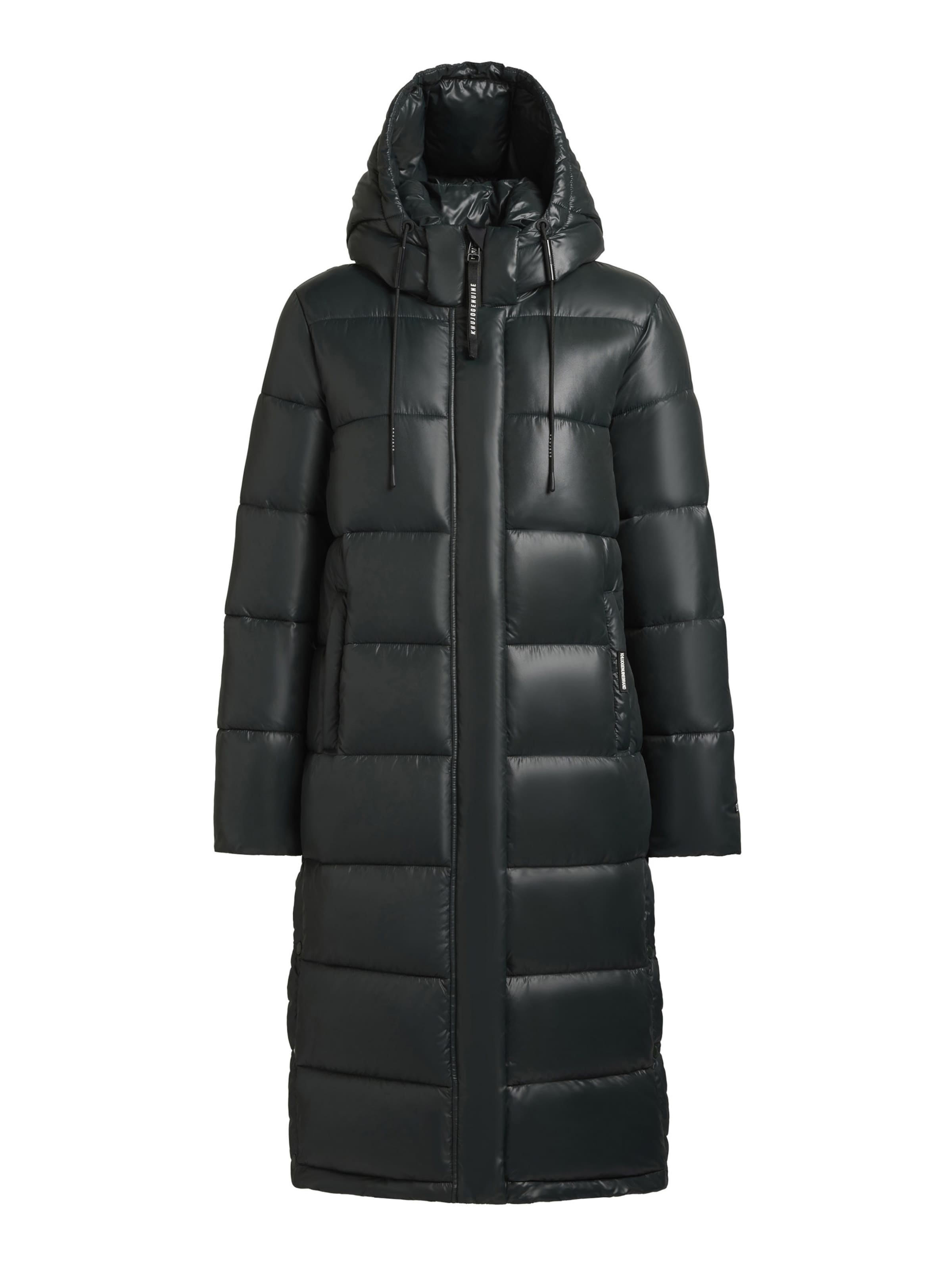 khujo Winter coat 'JULINA3' in Grey: front