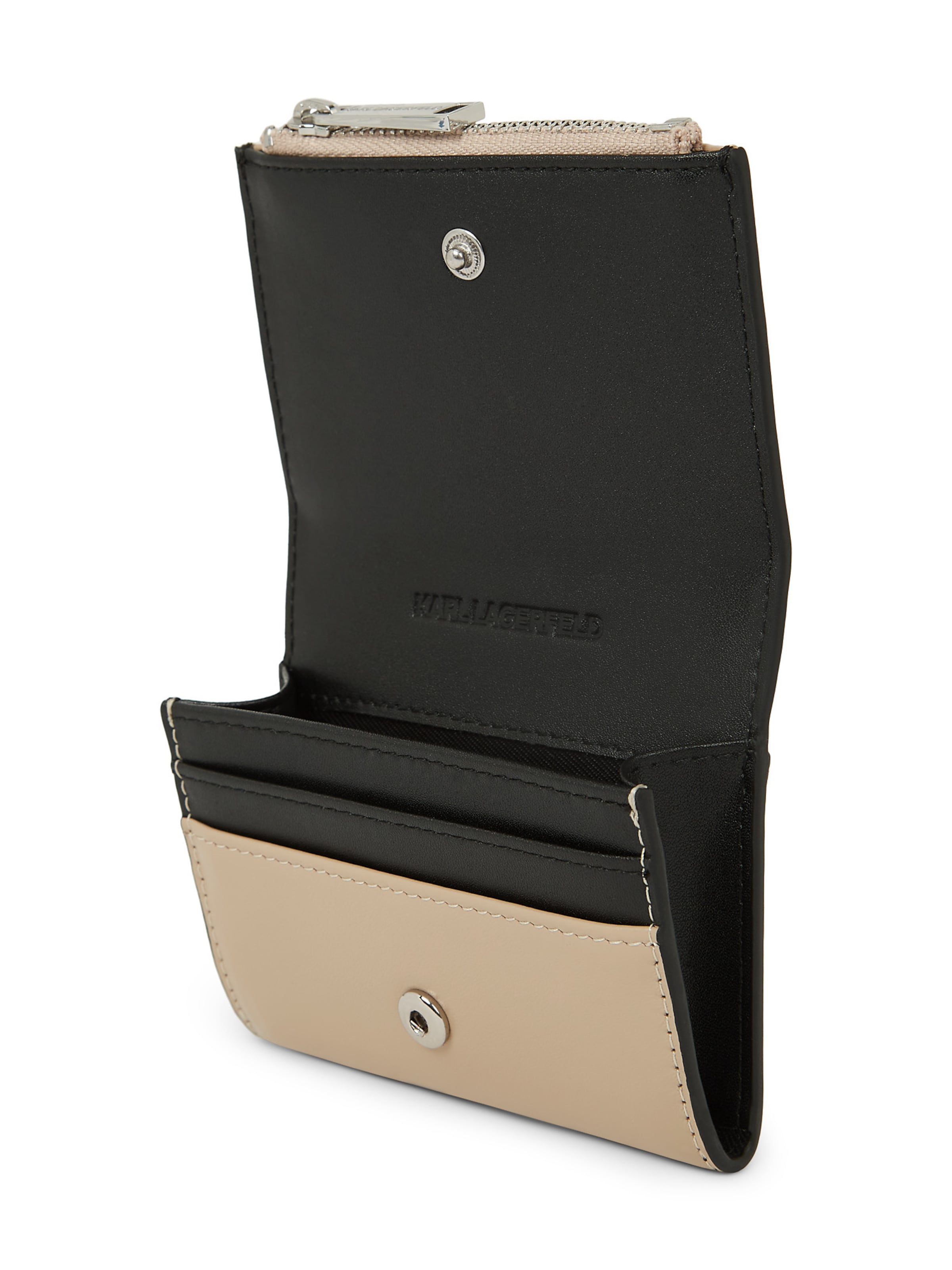 Karl Lagerfeld - Cartera en beige