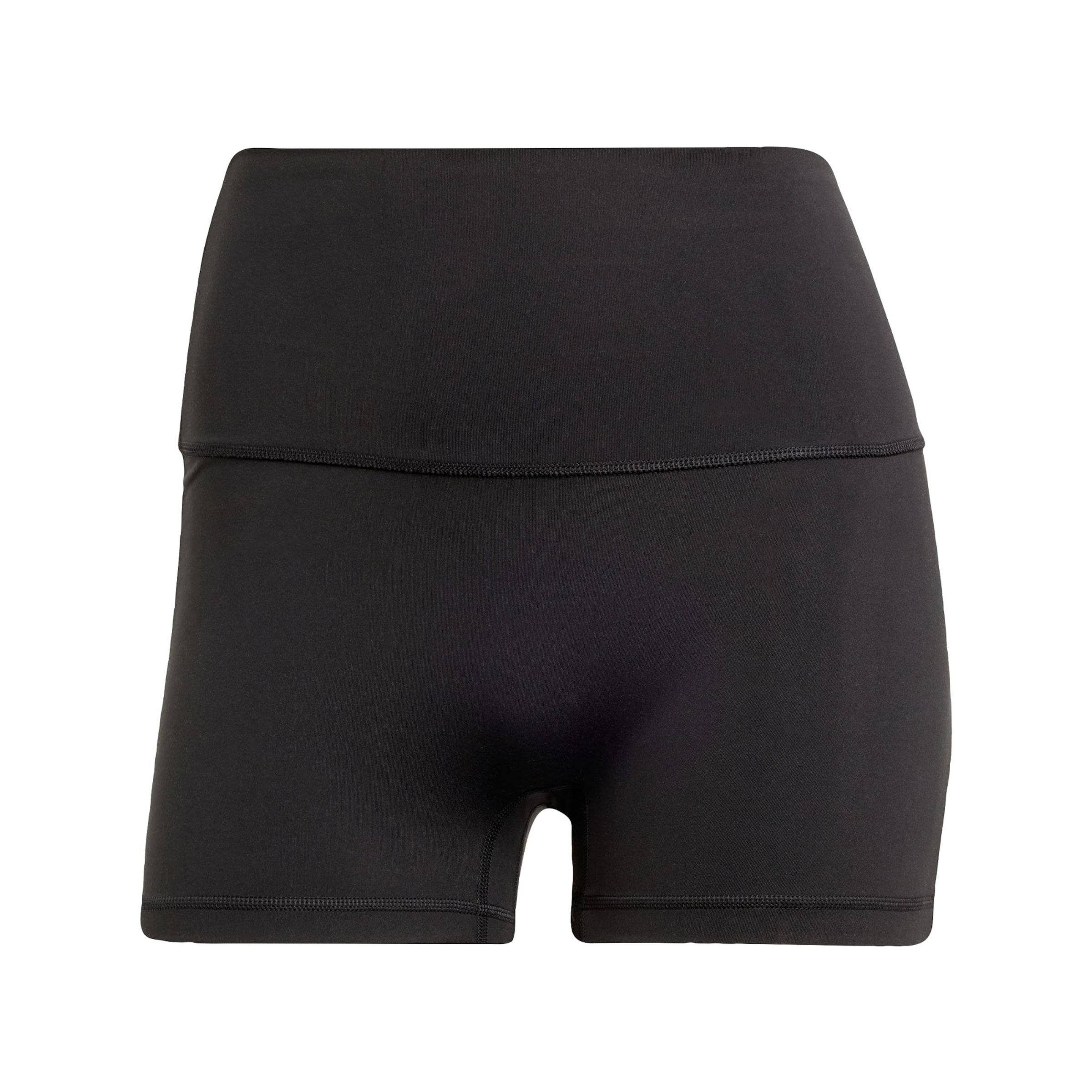 juoda ADIDAS PERFORMANCE Sportinės kelnės 'All-Me': priekis