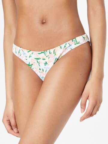 Bas de bikini Cotton On Body en blanc : devant