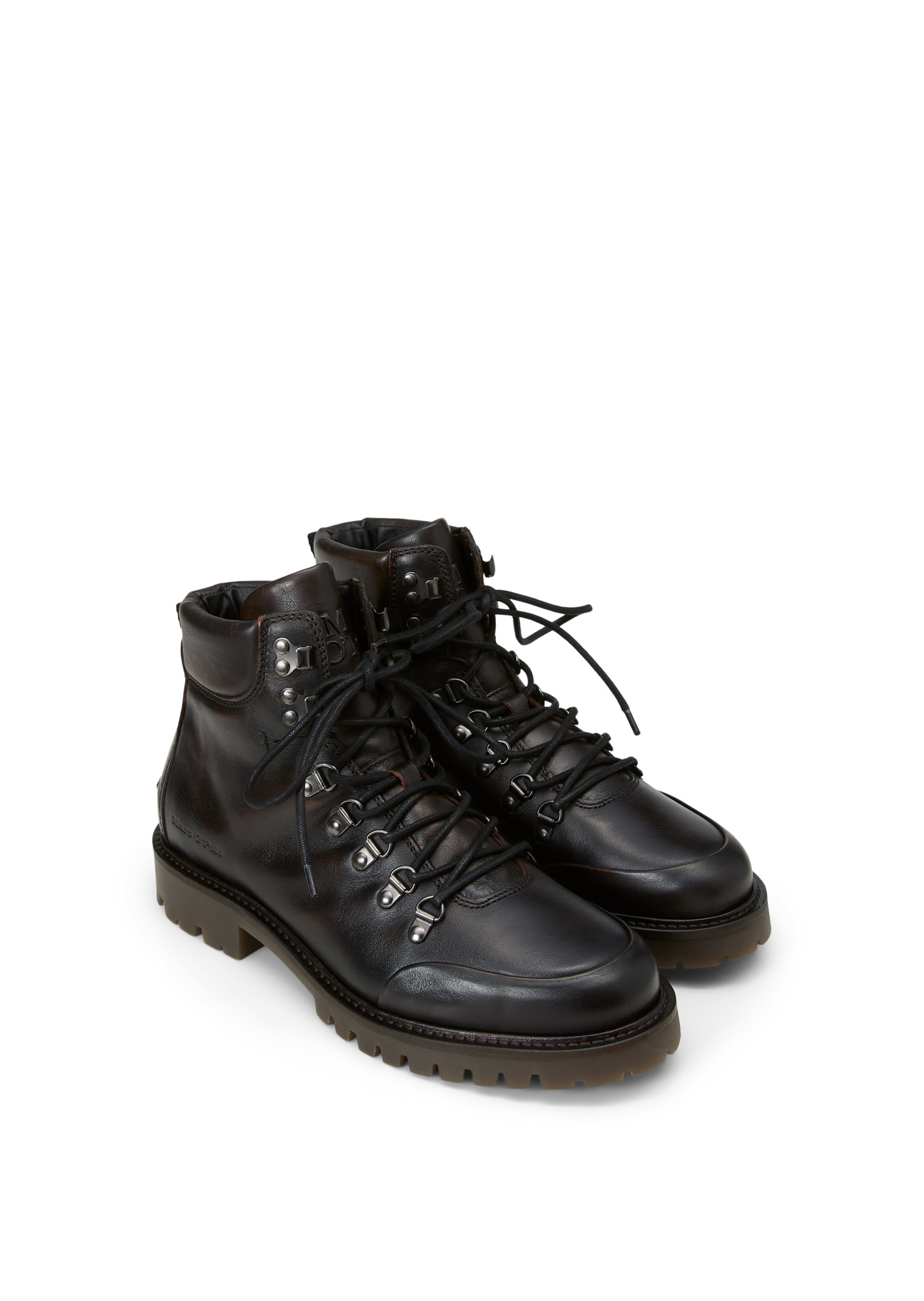 Boots Marc O'Polo en noir