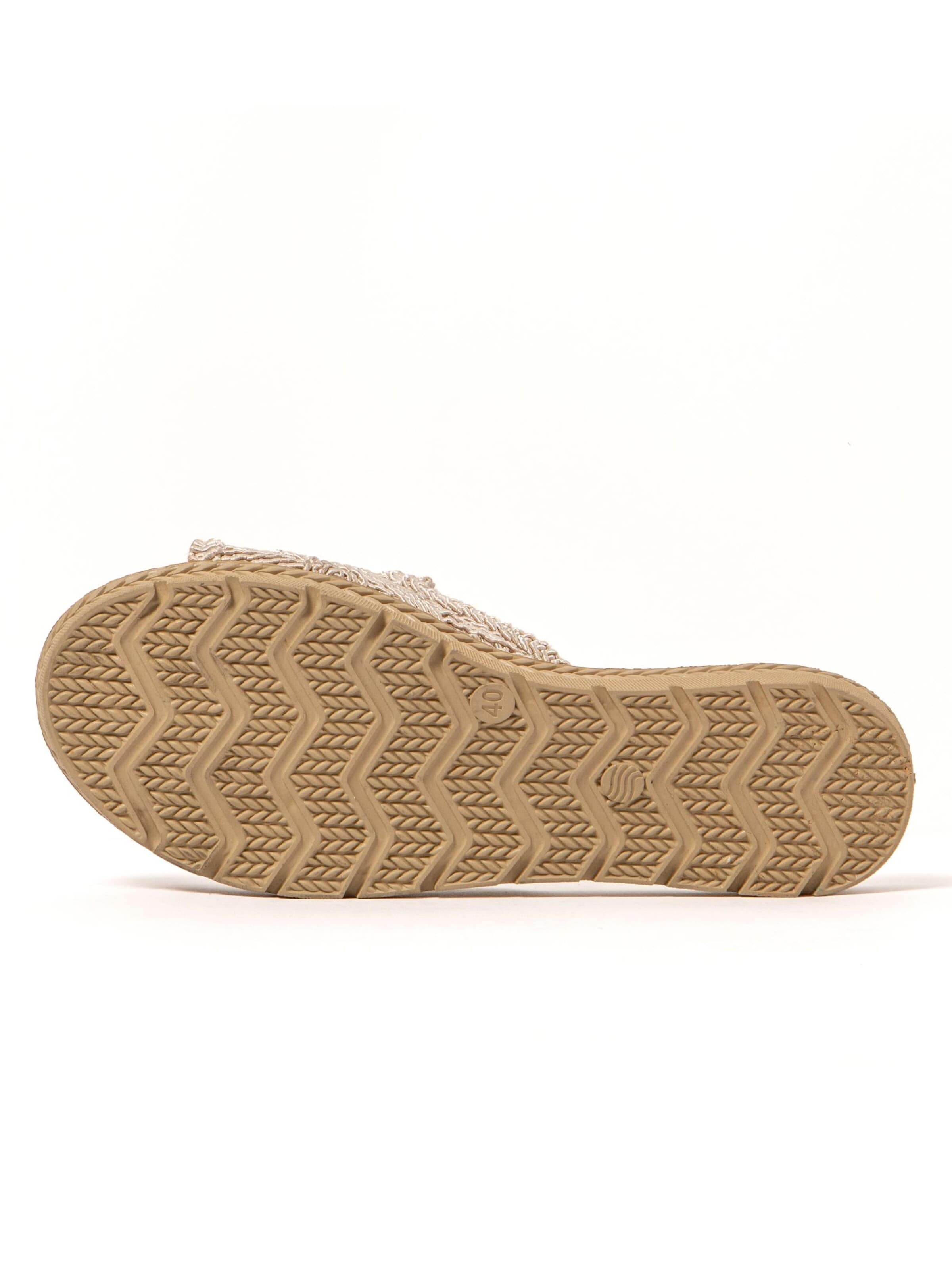 Brasileras Sandals 'Bohooz' in Beige