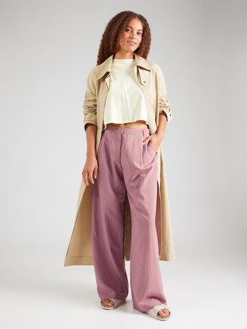 AMERICAN VINTAGE Shirt 'OUK02AE25' in Yellow