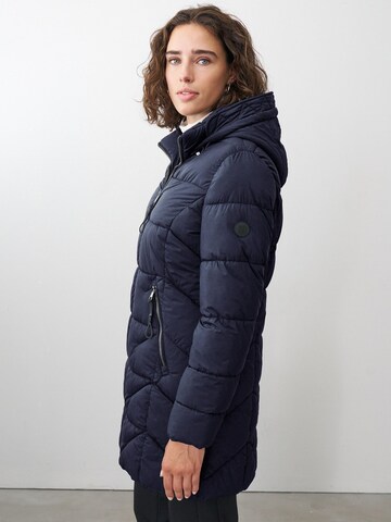 ONUA Winter Jacket 'Aurora' in Blue