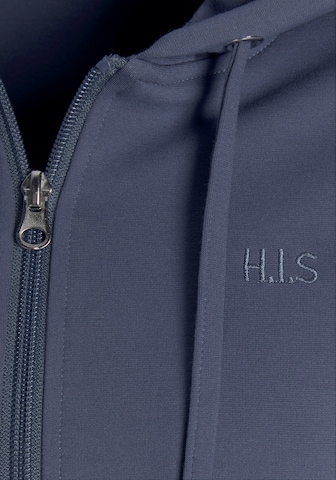H.I.S Sweatvest in Lila