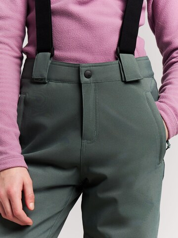 PROTEST Loosefit Broek 'PRTWhisper JR' in Groen