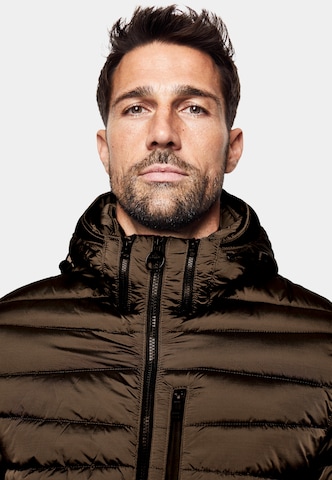 NEW CANADIAN Steppjacke in Braun