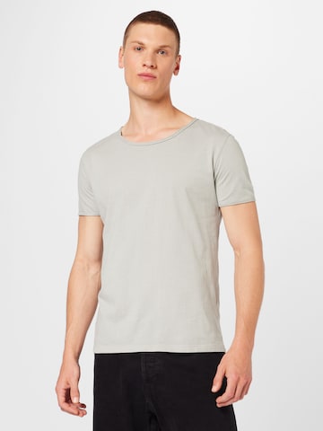 T-Shirt 'FREEZE' Key Largo en gris : devant