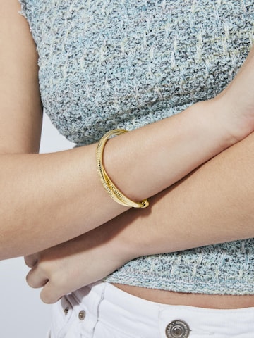 Luxenter Armbånd 'Wynje' i guld