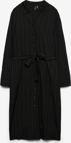 Robe VERO MODA en noir : devant