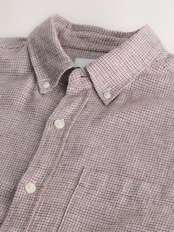 Comfort fit Camicia di Next in lilla