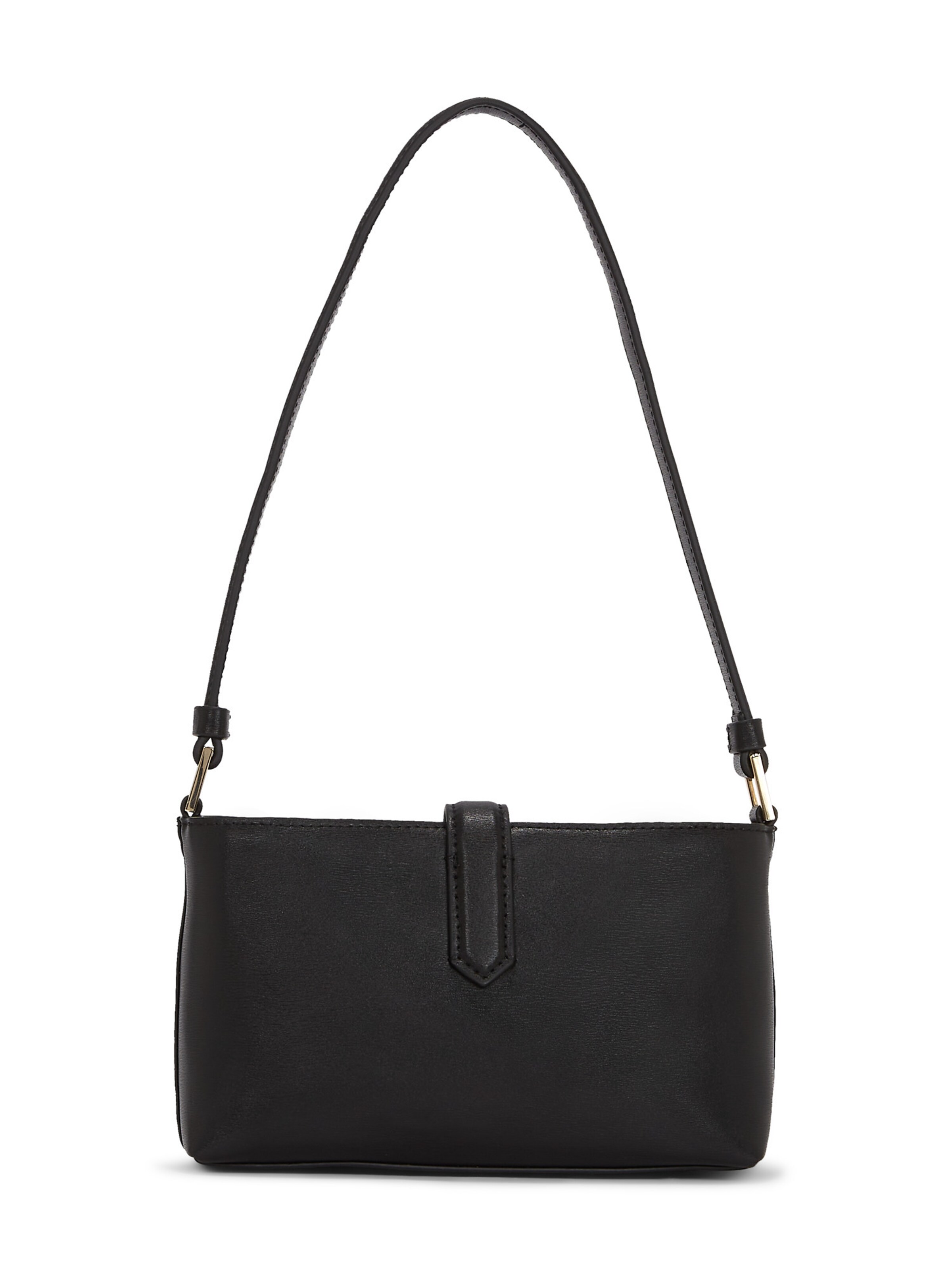 Karl Lagerfeld Torba na ramię w kolorze czarny