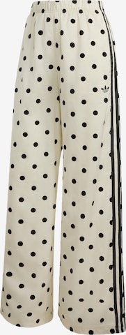ADIDAS ORIGINALS Hose in Weiß: Vorderseite