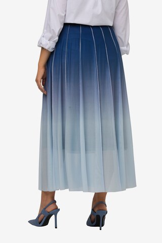 Ulla Popken Skirt in Blue