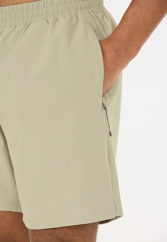 Virtus Regular Boardshorts 'The One' in Beige