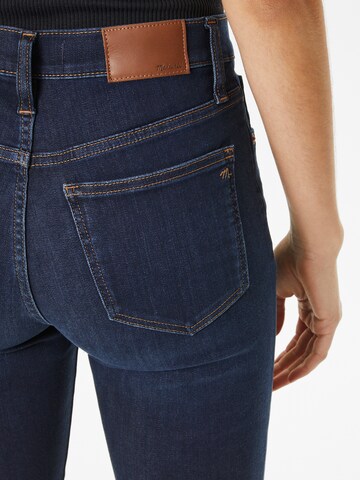 Madewell Skinny Jeans i blå