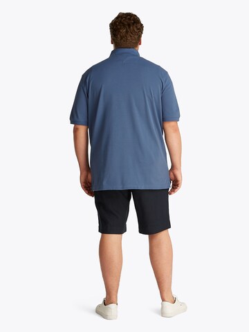 Tommy Hilfiger Big & Tall - Camisa '1985' em azul