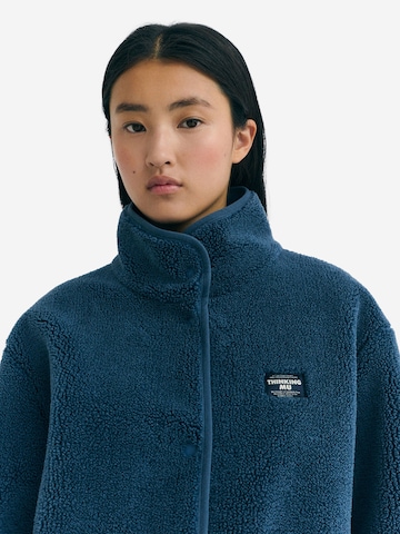 Thinking MU Polár dzseki 'Kourtney' - kék