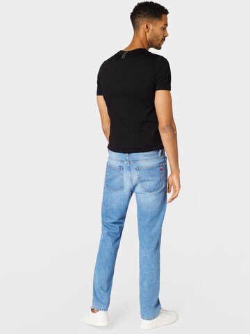 DIESEL Regular Jeans '2020 ' in Blauw