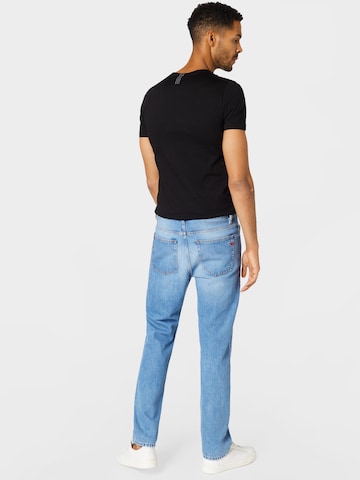 DIESEL Regular Jeans '2020 ' in Blau