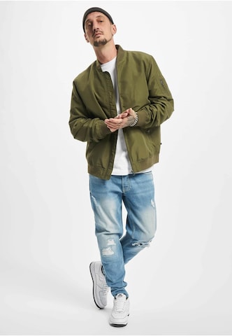 2Y Premium Slimfit Jeans 'Damian' in Blau