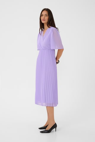 Robe 'CUUni Cheila' CULTURE en violet