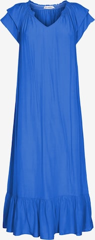 co'couture Mekko 'Sunrise' värissä sininen: etupuoli