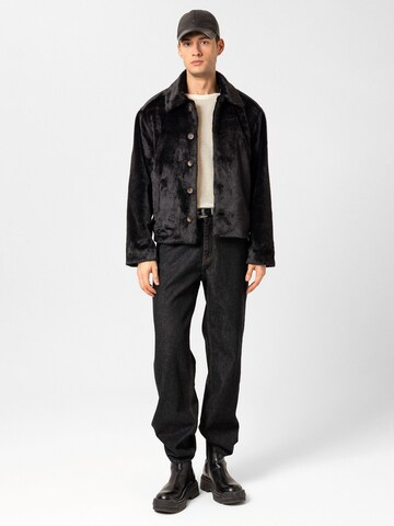 Antioch Between-season jacket 'Vitor' in Black