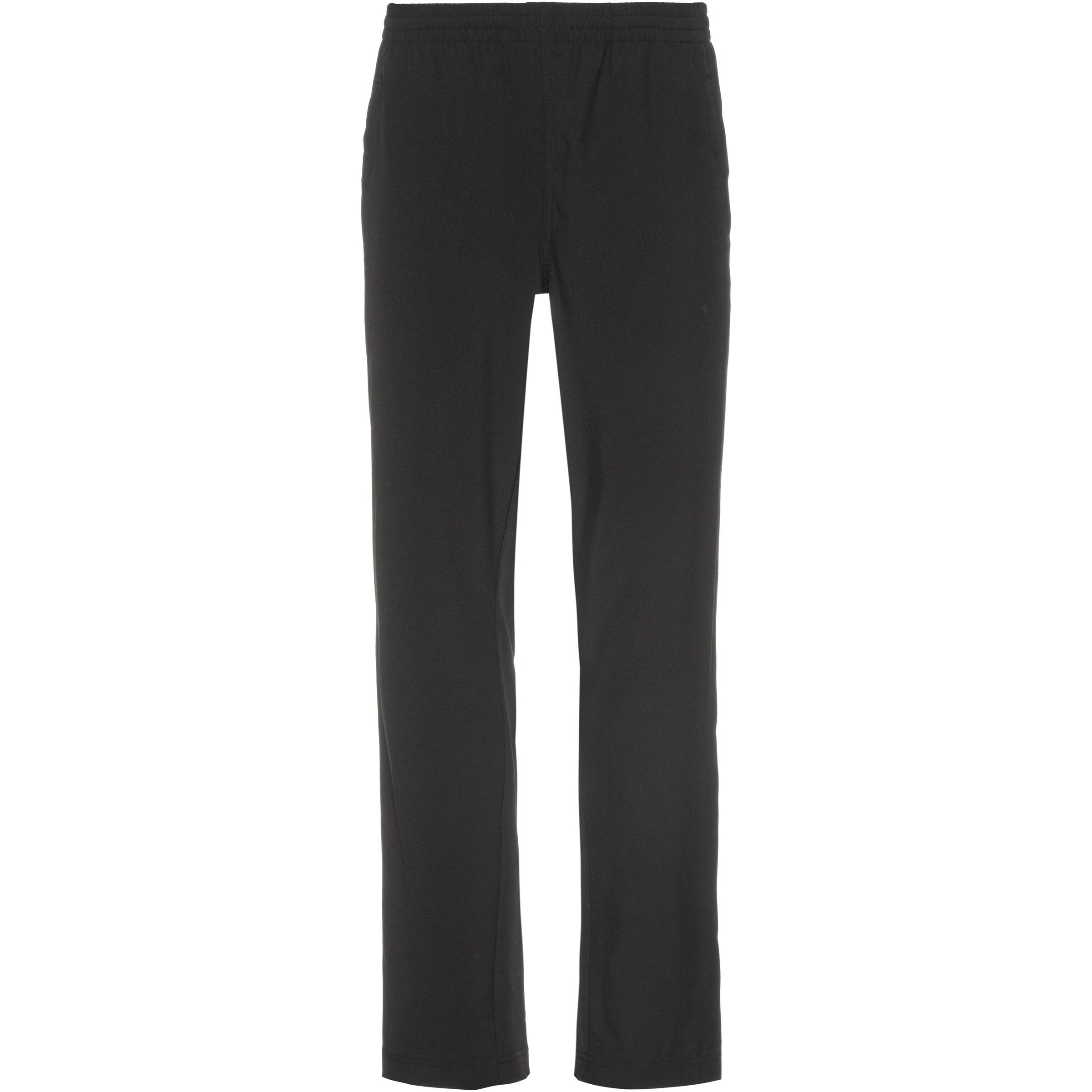 JOY SPORTSWEAR Regular Pants 'Tom' in Black: front