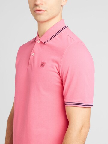 bugatti Koszulka w kolorze różowy