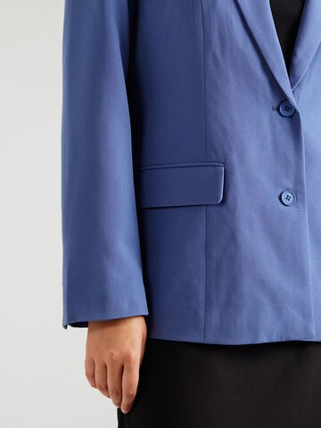 EVOKED Blazer 'VIIVY' in Blue