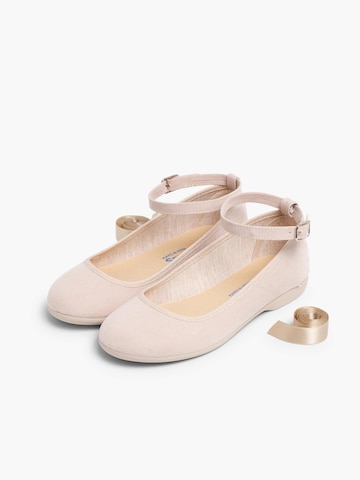 Pisamonas Ballerina in Beige