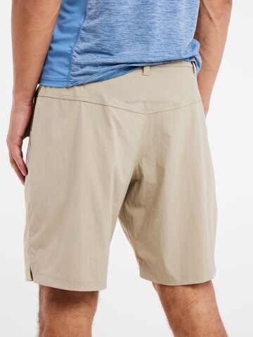 PROTEST Regular Pants 'PRTNAVAGIO' in Brown