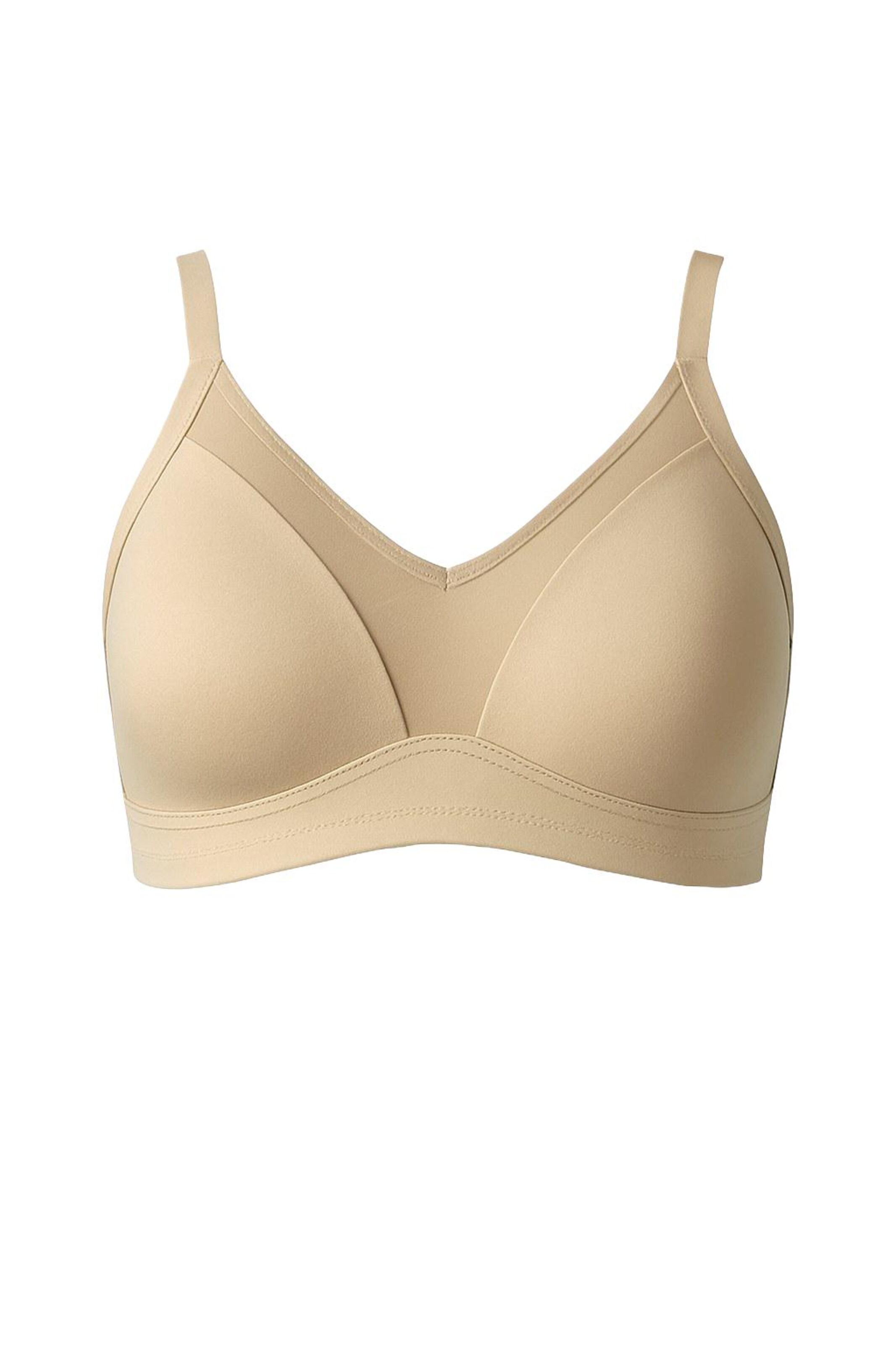 C&City Minimizer BH in Beige: Vorderseite