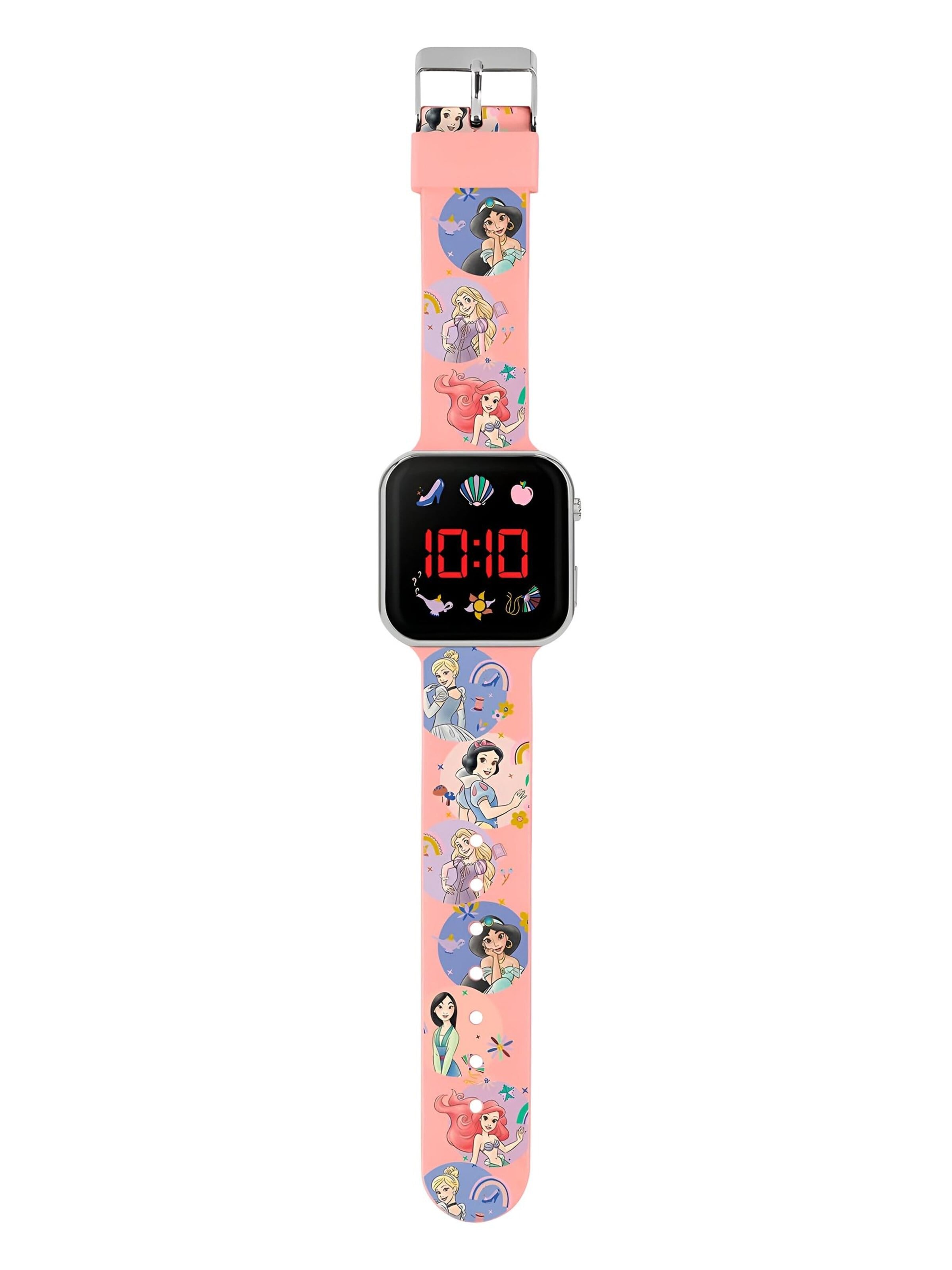 Montre 'Princess' DISNEY en rose : devant