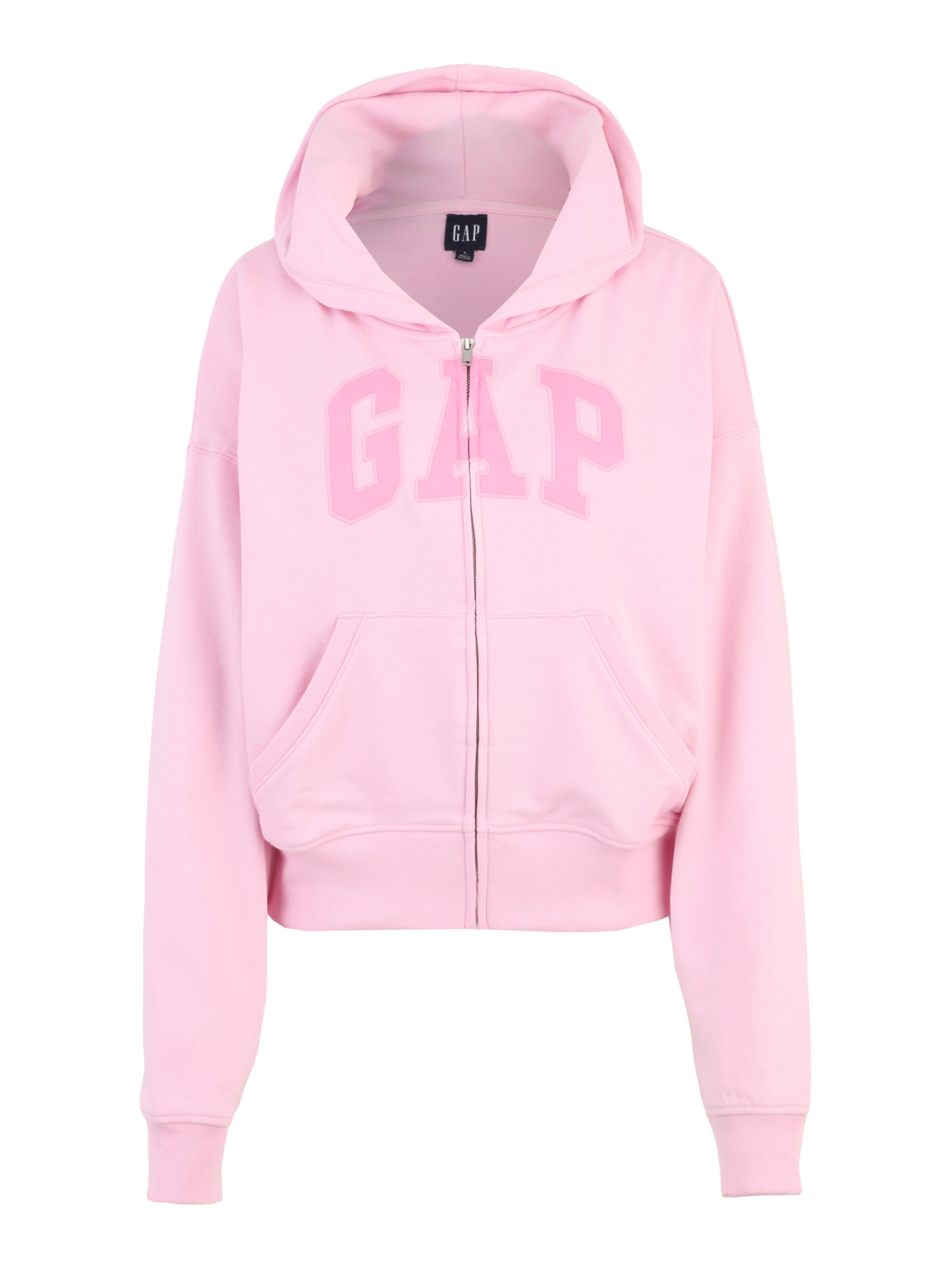 Gap Tall Суичъри с качулка в размер S в розово / светлорозово, Преглед на продукта