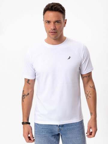 Moxx Paris Shirt in White: front
