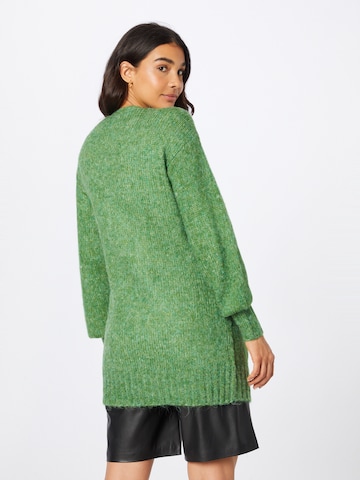 Kaffe Knit Cardigan 'Alioma' in Green