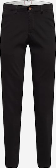 JACK & JONES Chino 'Marco Dave' in de kleur Zwart, Productweergave