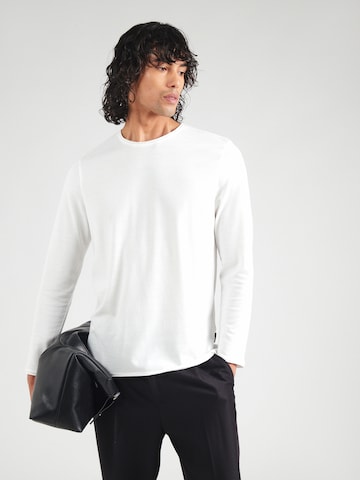 STRELLSON Shirt 'Prospect' in Weiß: Vorderseite