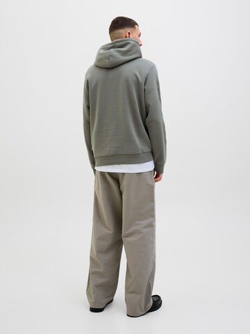 Sweat-shirt JACK & JONES en gris
