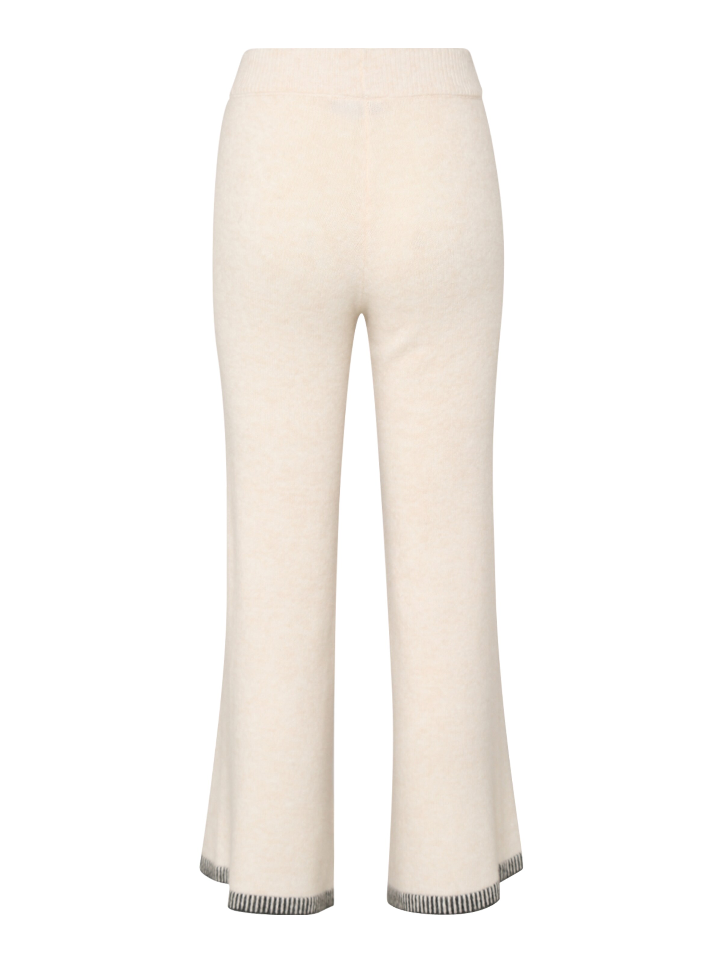 Vila Petite Flared Pants in White