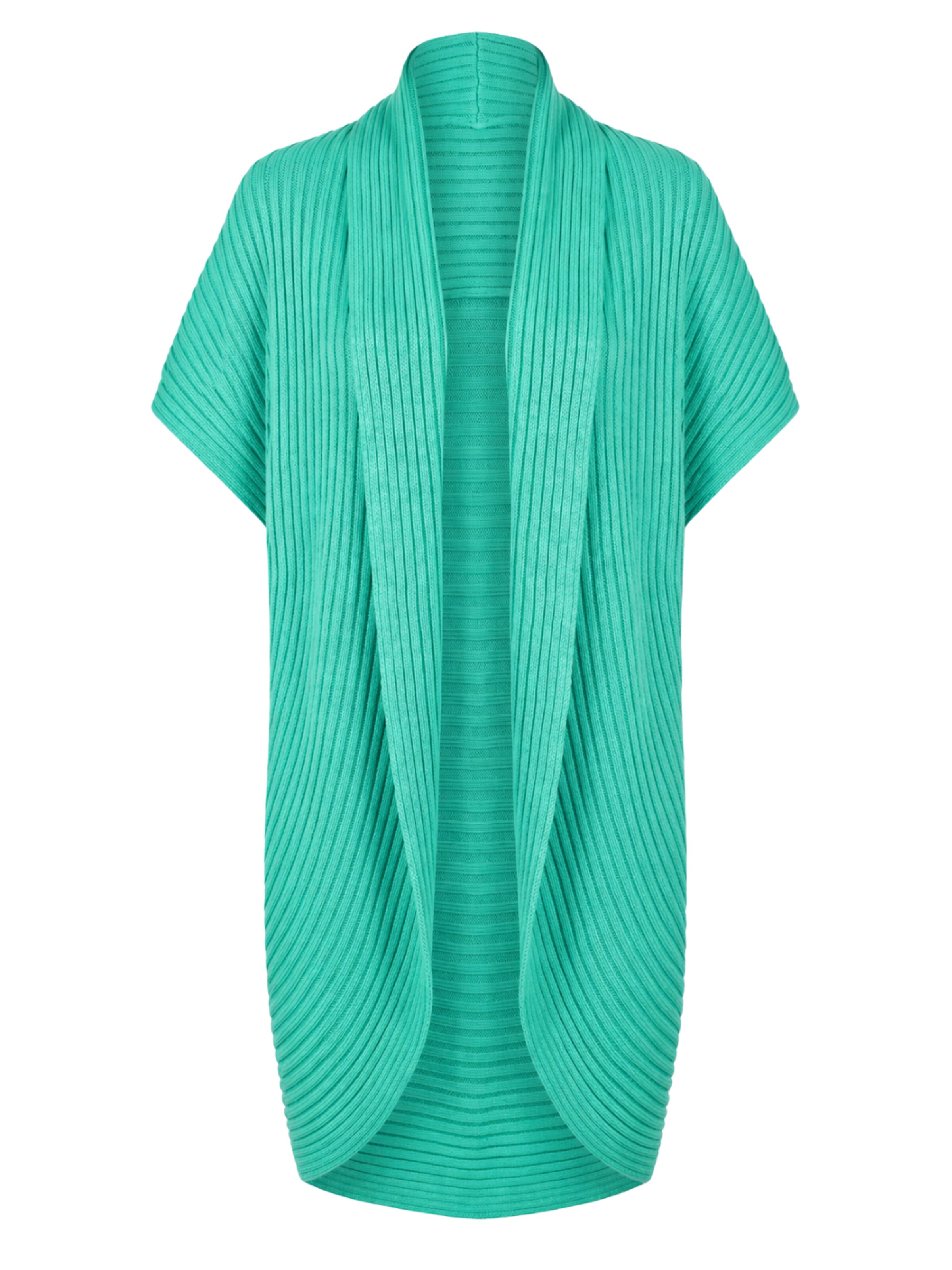 Süel knitwear Strickweste‌‌ in Blau: Vorderseite