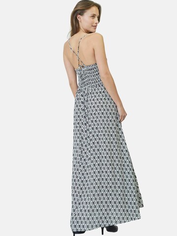 co'couture Kesämekko 'Sofia' värissä valkoinen